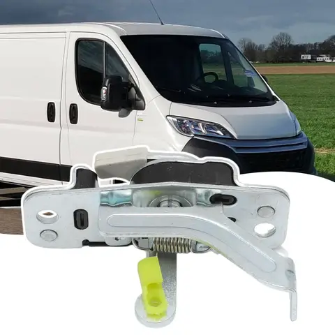 1344901080 Right Sliding Side Door Upper Lock For Fiat Ducato Citroen Jumper 1372139080