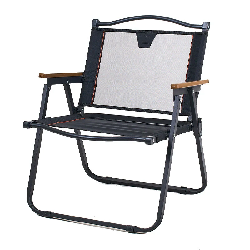 Mesh Camping Chair Portable Folding Outdoor Camp Chairs Ultralight Travel Foldable Chair Dining Hiking Fishing Chair