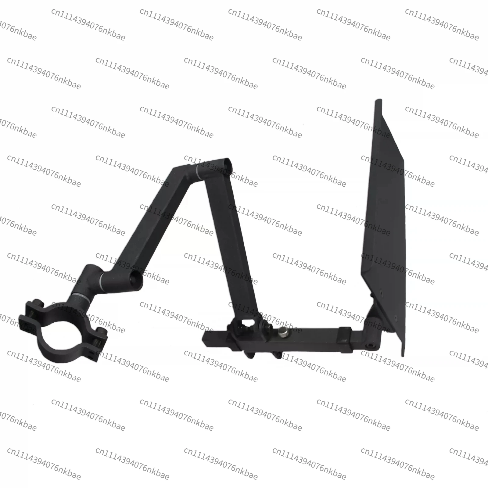 Profile Available 360 Degrees All-round Debuggable Keyboard Holder Racing Emulator Bracket