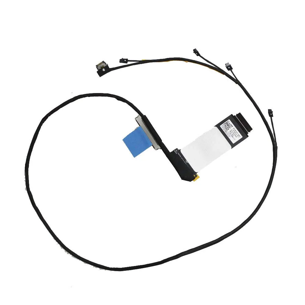 OEM For Lenovo Yoga 900-13ISK Yoga 4 Pro Laptop Video Screen LCD LED Display Ribbon Camera Flex Cable DC02001X800 DC02001X810