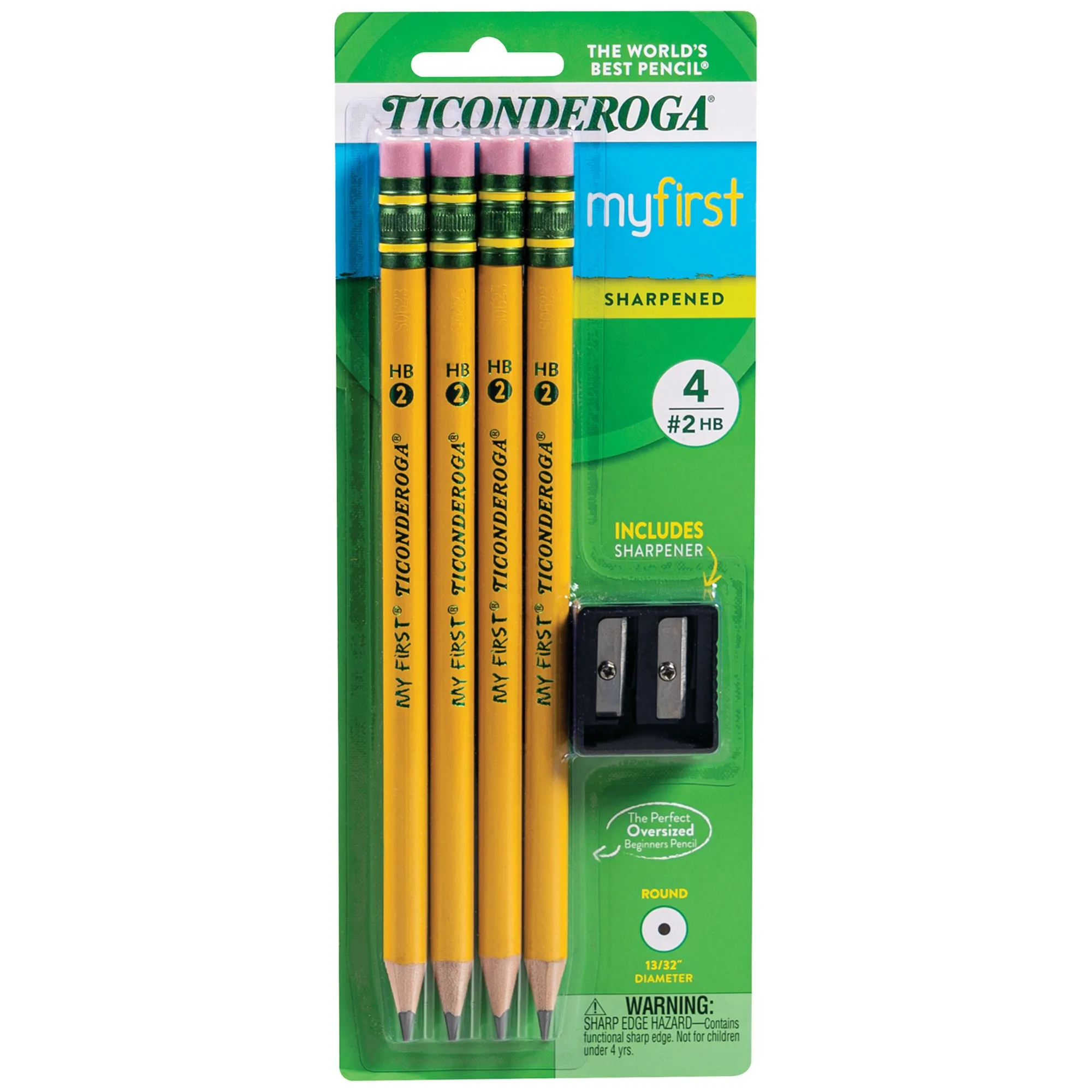 Jumbo Beginner Pencils 2