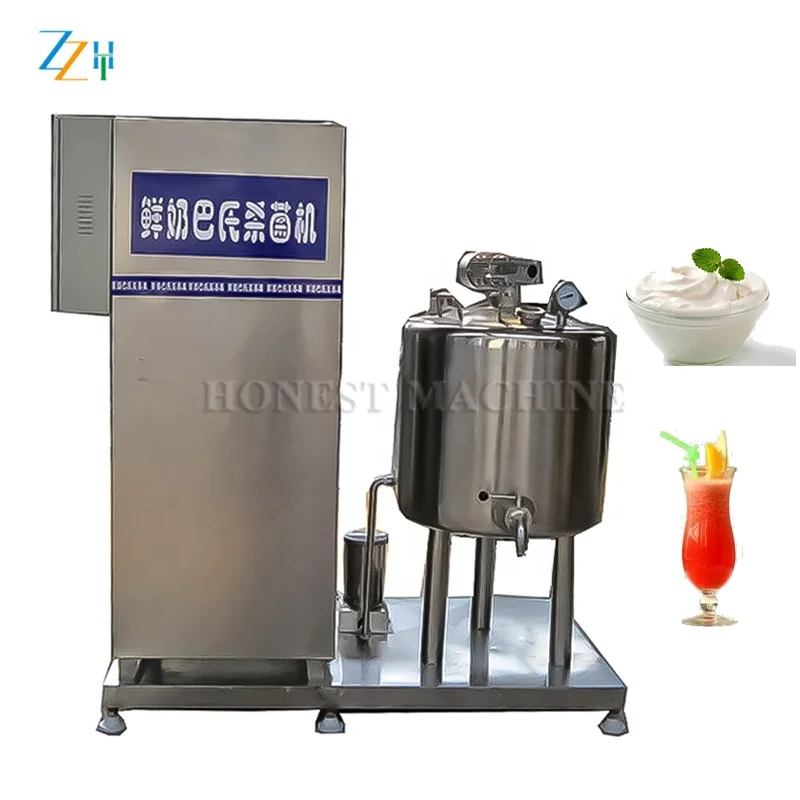 آلة بسترة احترافية / حليب مبستر / مبستر عصير #2