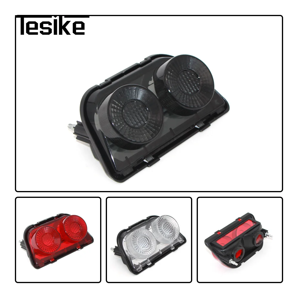 Cubierta de Luz Trasera para Motocicleta HONDA CBR250 CBR400 NC23 NC29 MC19 MC22 CBR250 400, Carcasa de Luz Indicadora de Freno