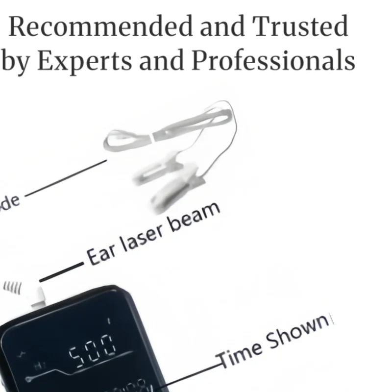 2026 New taVNS Vagus Nerve Stimulator Ear Clip for Better Sleep Relaxation Meditation & Breath Training Wellness