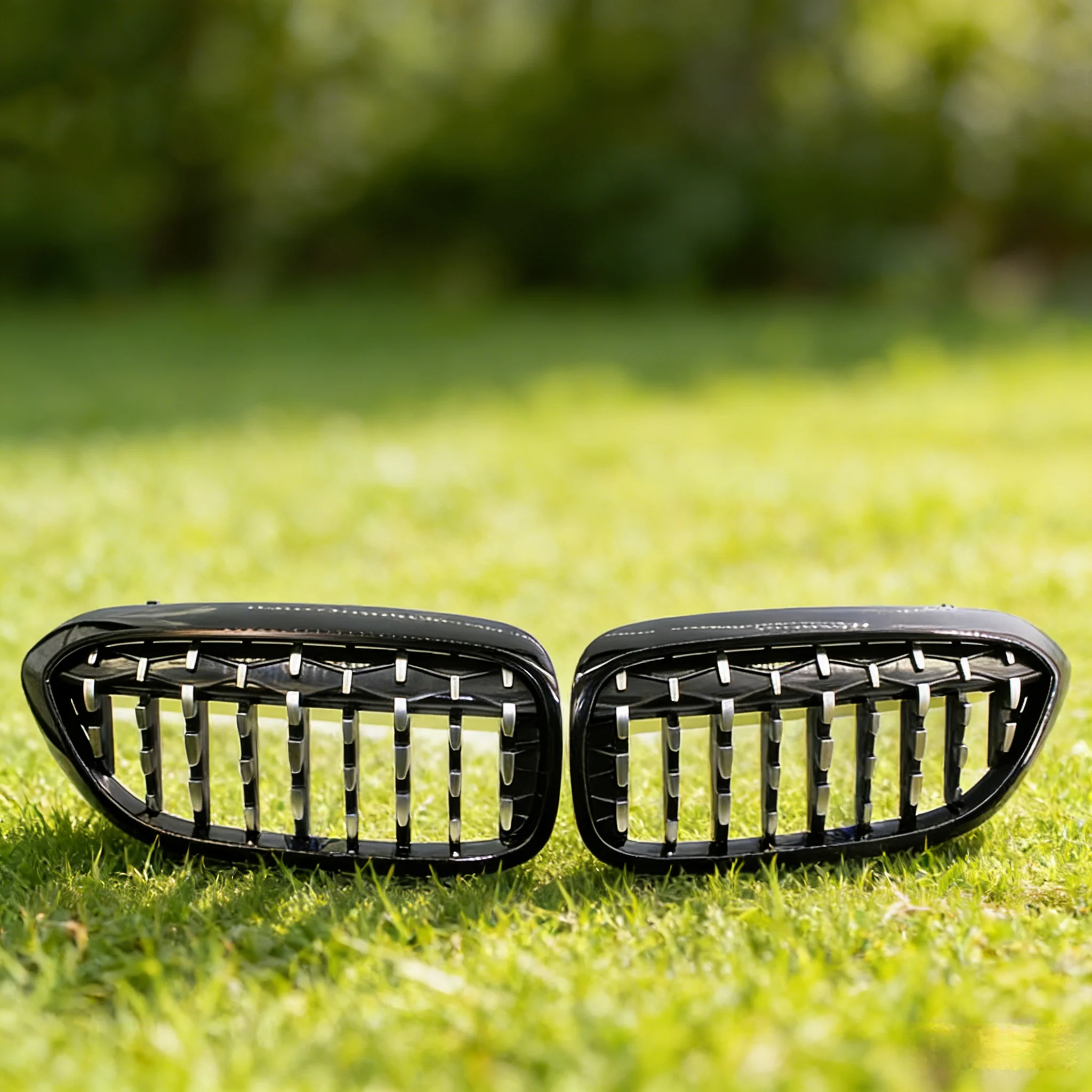 

Передняя решетка Meteor подходит для BMW G30 5 серии 520i 530i 540i 535i GT 550i xDrive Sedan 2017 2018 2019