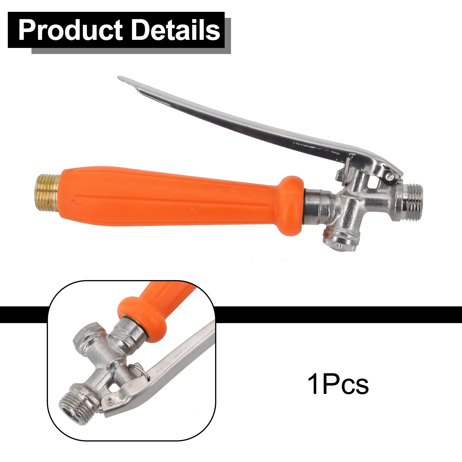 

Cleaning Projects Gardening Tasks Length 7.09in 18cm Watering Tools Accurate Atomization Feature Multiple Spraying Modes