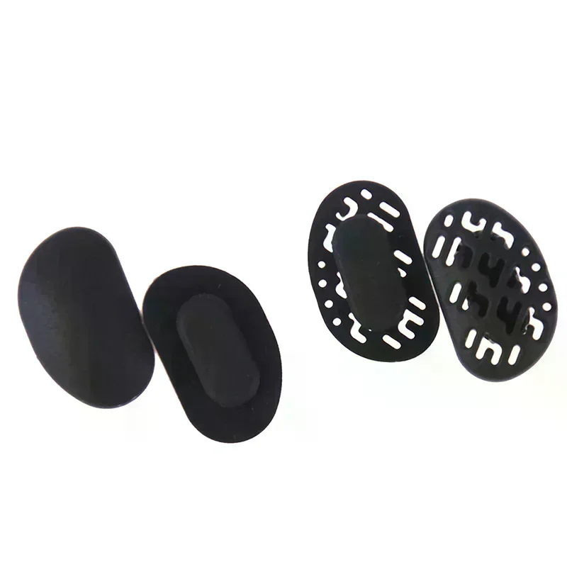 /YOV/anti-slip silicone nose pads stick on nose pad for eyeglasses glasses 2 Pairs