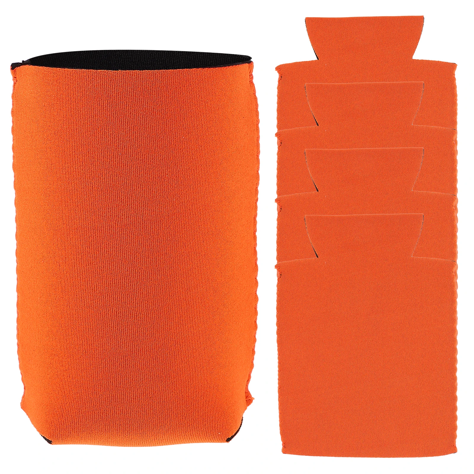 

5 Pcs Kettle Cover Can Sleeve Cup Party Beverage Cooler Sleeves Drinks Insulated Drawstring