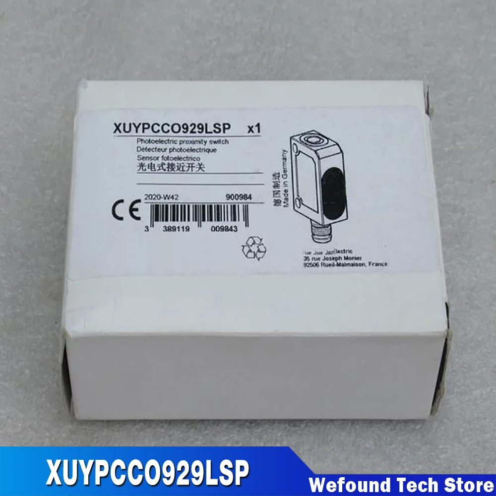 

For Schneider Telemecanique Sensor XUYPCCO929LSP