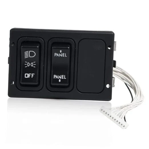 

Car Headlight \Switch For International 3200 4200 7600 \2001-2004 For RXT 8500 8600 901-5107 \3533417C91 \Replacement Parts