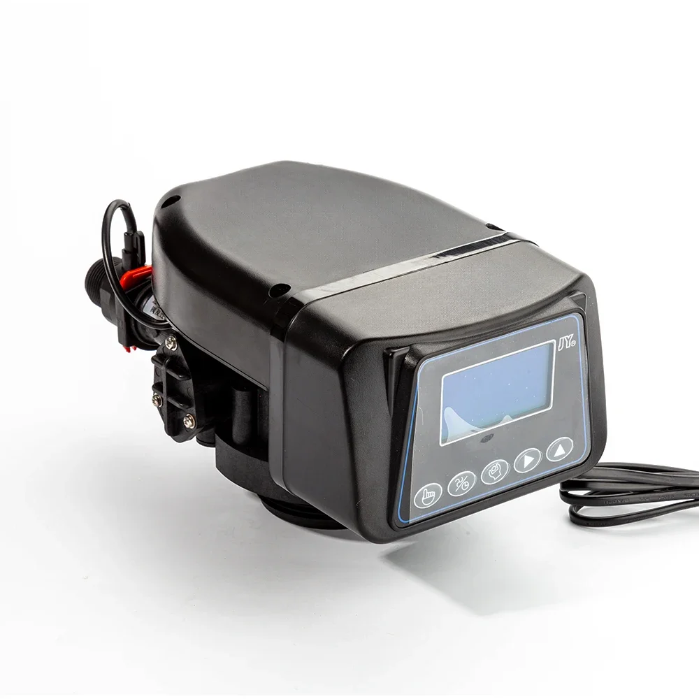 Customized 0.5-3T/H Dual-Mode Metered Filter Valve With LCD Display PLC & Gear Core Components Multi-Patent Control Valve