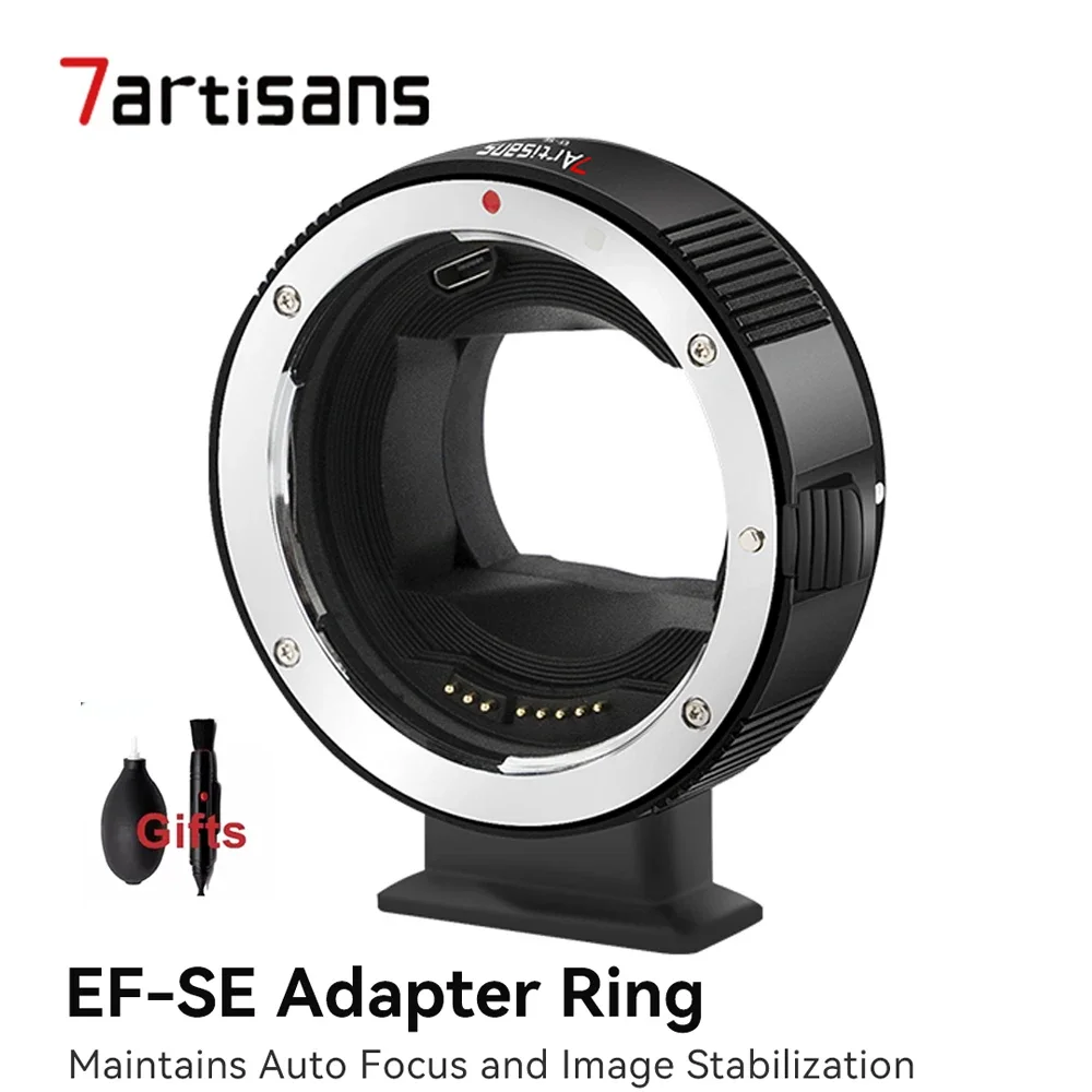 7Artisans EF-SE Con… - image