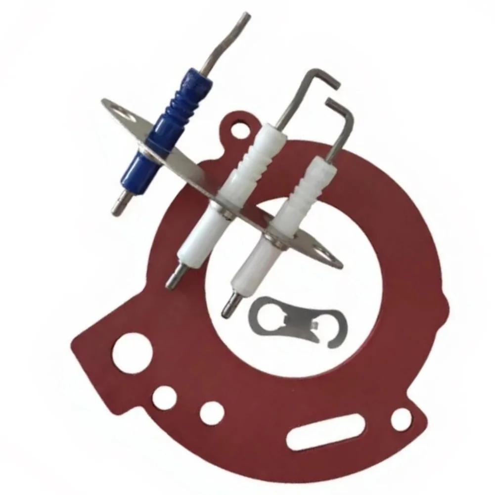 Boiler Electrode Kit For Bosch For Logamax GB172 14-24 87181070870 Compatibility Seamless Integration Optimum Performance
