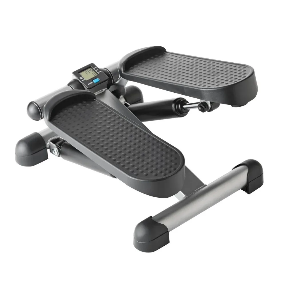 

Mini Stepper with Hydraulic Tension Resistance, 14"L x 15"W x 12.5"H