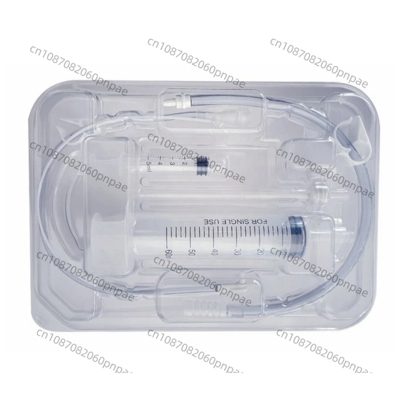 Hot Sale Medical Grade Mini-button Tube Mini Gastrostomy Tube Manufacturer for Feeding Use