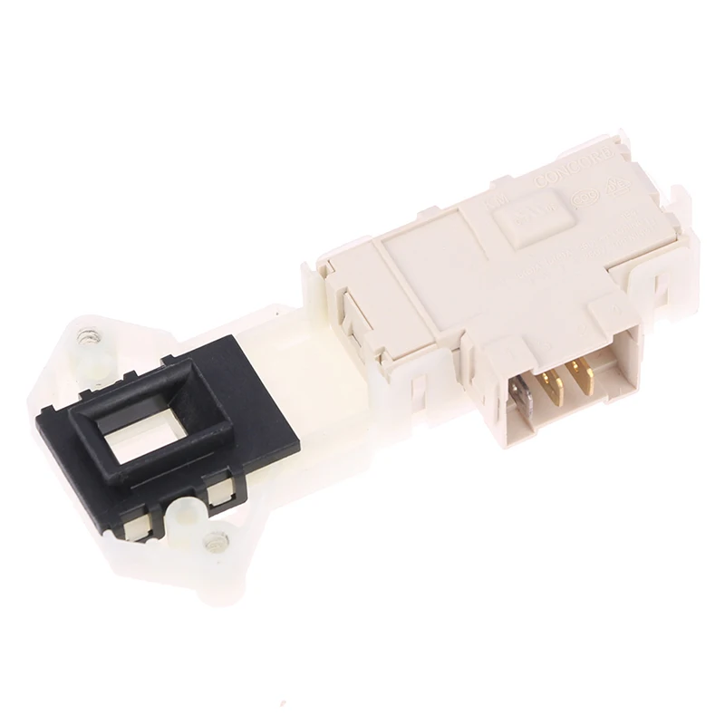 1Pcs Washing Machine Door Lock Midea Haier Galanz Time Delay Door Switch 6601En1003D For Washing Machine Switch Partsdrum