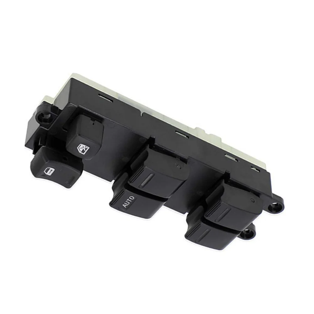 Car Door Window Control Switch for Nissan For Maxima For Impreza 25401-2Y910 25401-4Y100 Direct Fit Replacement