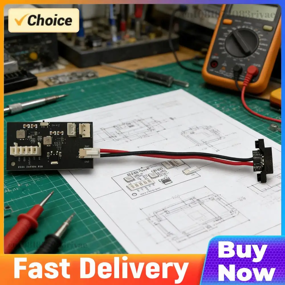 

Запасная плата питания для Sega Saturn/Dreamcast, 12В/3А, модифицированная, Plug-and-Play, игровые аксессуары