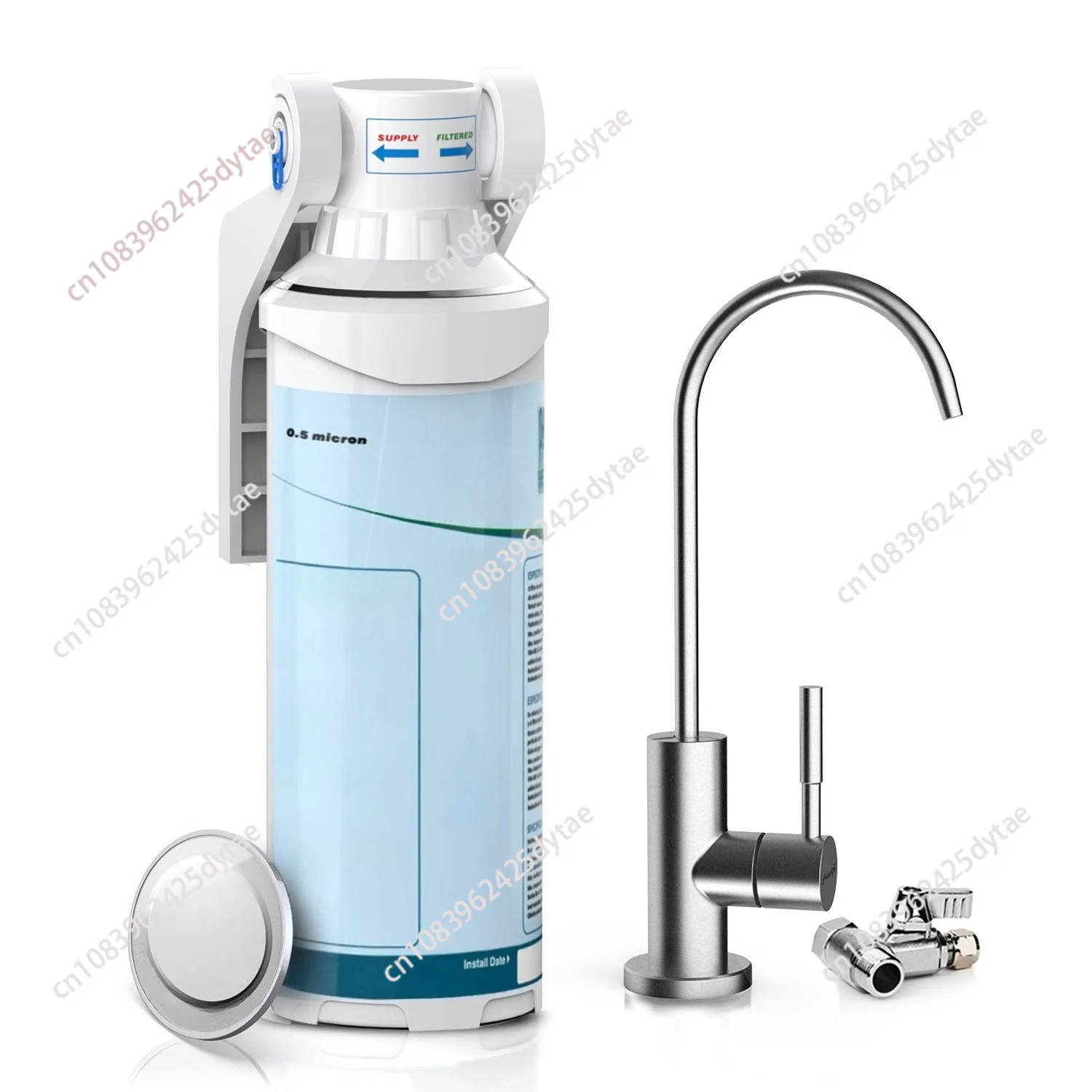 purificador-de-agua-para-grifo-de-cocina-domestico-purificador-de-agua-con-filtro-de-carbon-activado-frontal