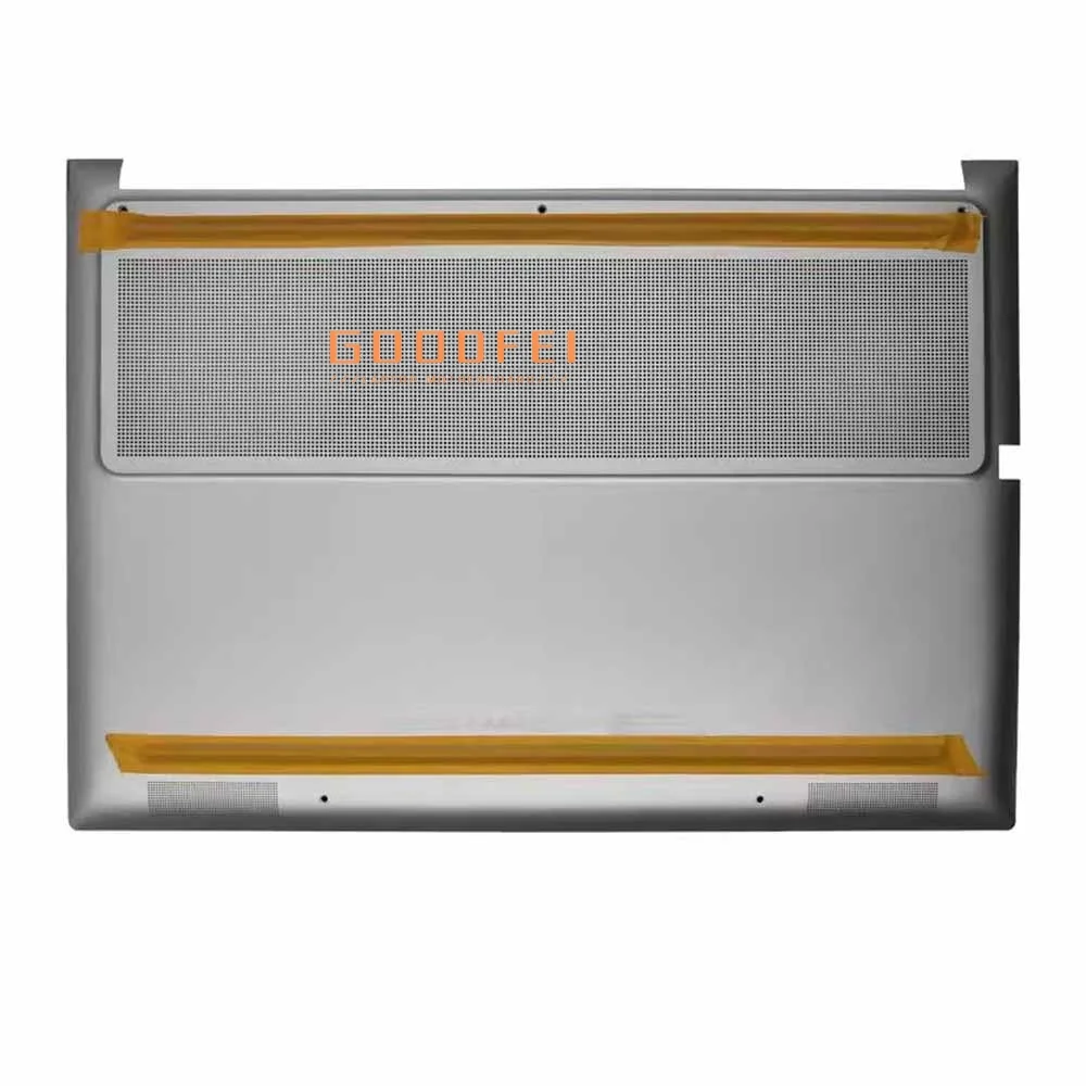ENVY 16-H 16-T TPN-C159 جديد لـ HP الفضة دفتر الغطاء السفلي السفلي قاعدة حافظة الكمبيوتر المحمول الإسكان الملحقات N13384-001 #2