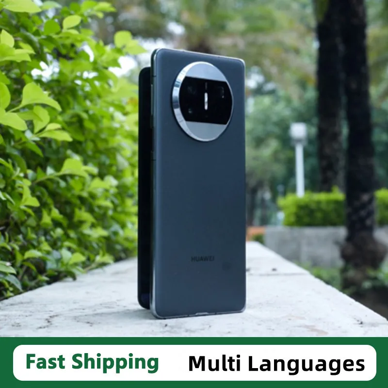 Официальный новый HuaWei Mate X3 Celulares 66 Вт Super Charge Snapdragon 8+ Gen 1, двойной SIM 7,85 дюйма, OLED-складной экран Harmony OS 3.1 GPS Официальный новый HuaWei Mate X3 Celulares 66 Вт Super Charge Snapdragon 8+ Gen 1, двойной SIM 7,85 дюйма, OLED-складной экран Harmony OS 3.1 GPS