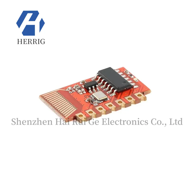 

Original, Ling-R1A-M3/M5N 433MHz Smart Home RF Remote Control Receiver Wireless Module