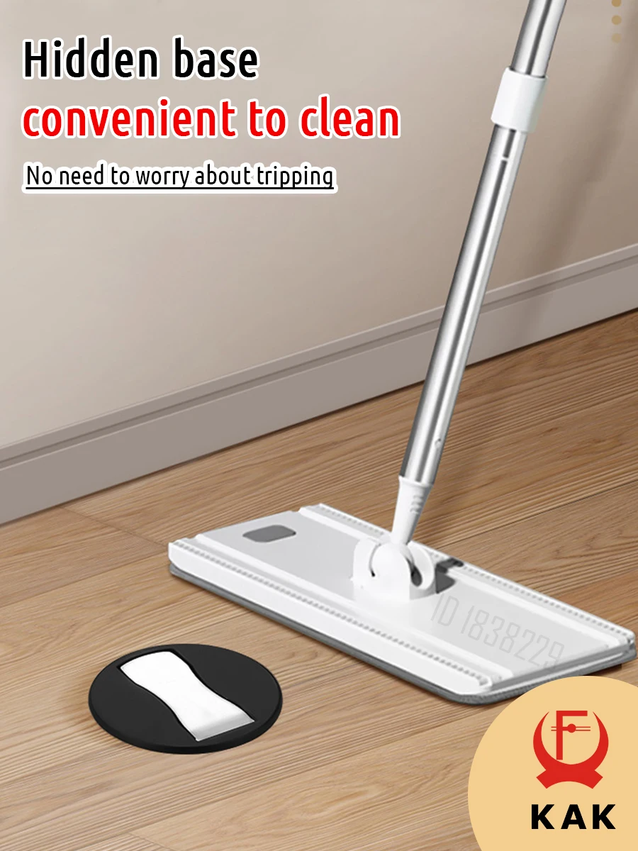 KAK 2 قطعة قابل للتعديل توقف الباب لكمة خالية المغناطيسي المضادة للتصادم الباب سدادة غير مرئية الطابق الباب وقف جدار حماية الأجهزة #2