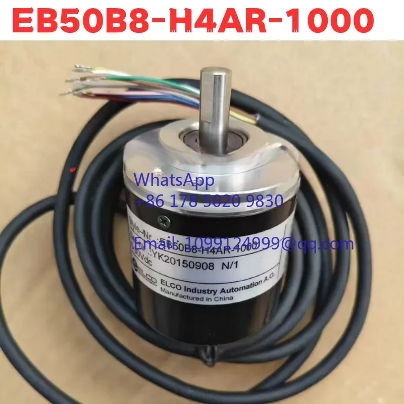 

Used Encoder EB50B8-H4AR-1000 Normal Function Tested OK