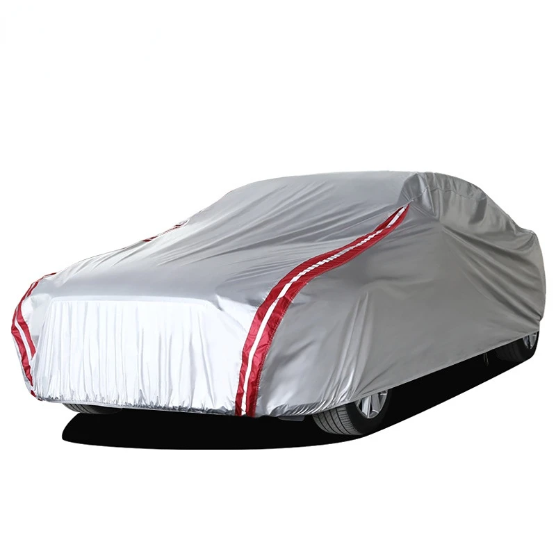 Car Cover Waterproof Anti Frost Anti-icing Sun Protective Umbrella Shade Covers For Bmw Audi Ford Toyota Corolla Jeep cadillac