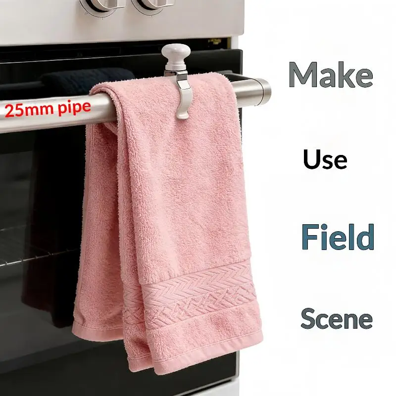 Durable Heavy-Duty Towel Clips Windproof Plastic Clothes Pins For Quilts Drying & Outdoor Use
