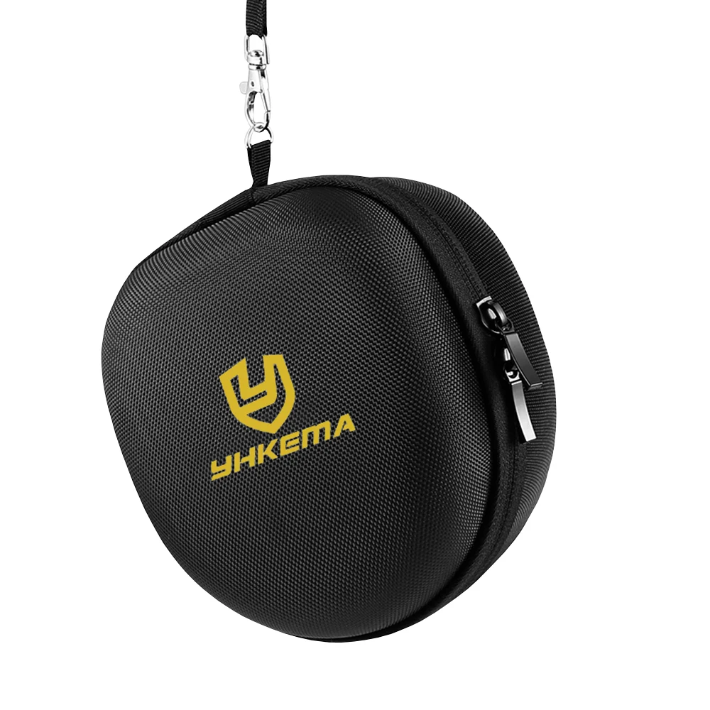 Tactical Headset Hard Body Storage Case，Fit Hunting Shooting&Travel Earmuff Storage And Protection Cover Headphone Portable Bag