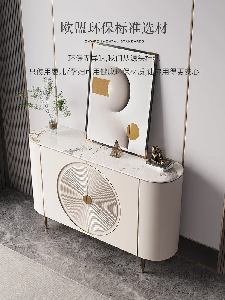 Postmoderne Luxus-Sideboards, Sideboards, Wohnzimmer, Wandschränke, Designer-Teeschränke