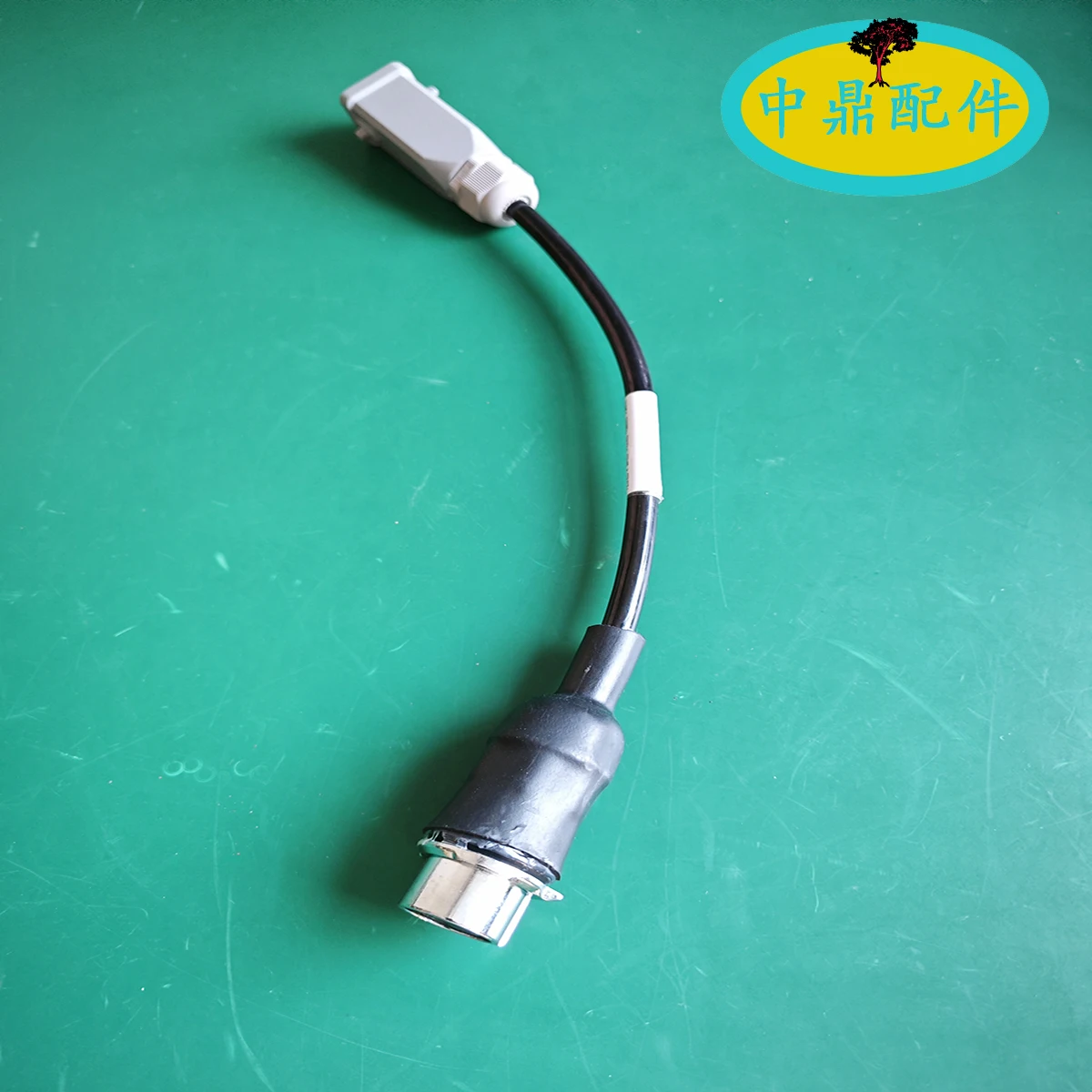 Lift Car Handle Adapter Cable Square To Round Head High-altitude Car Round Head To Square Head Handle Adapter Cable