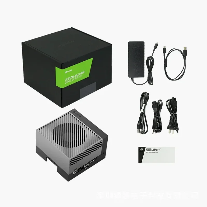 مجموعة أدوات تطوير Jetson AGX Orin NVIDIA Developer Kit Edge Server