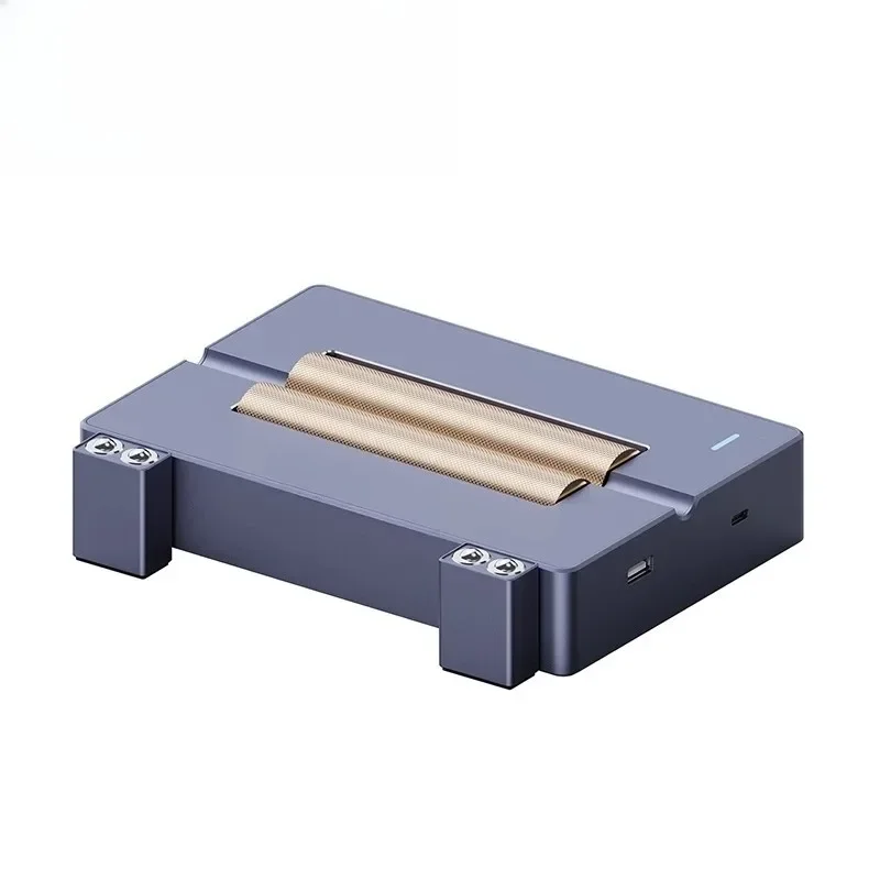 Engraving machine third axis accessories