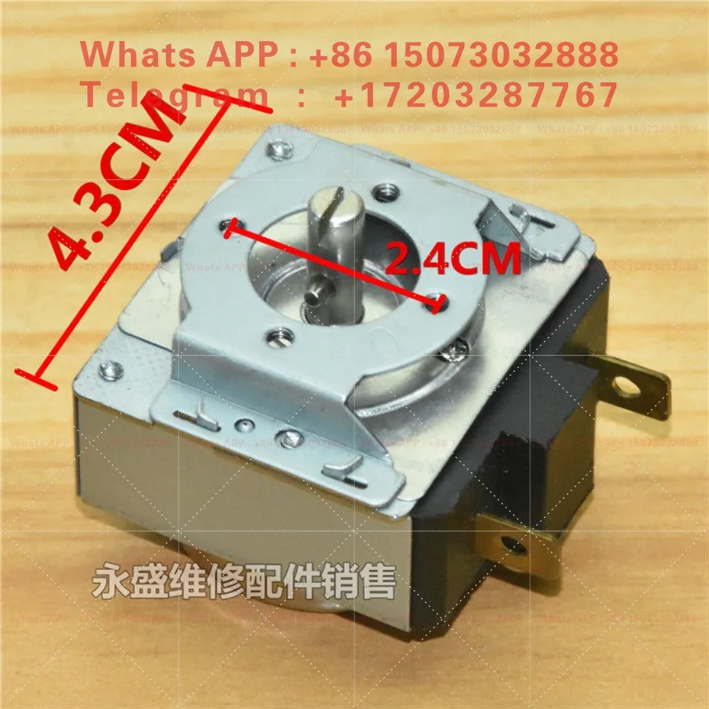 Electric pressure cooker timer DKJ-Y/60 minutes, rice cooker, electric oven with bell mechanical timing switch