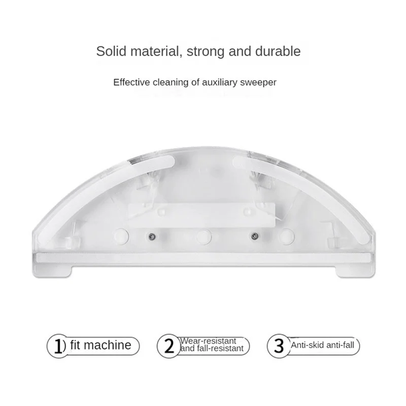 B58B-For Roidmi Eve Plus Robot Replacement Mop Holder Vacuum Cleaner Parts Mop Module Household Cleaning