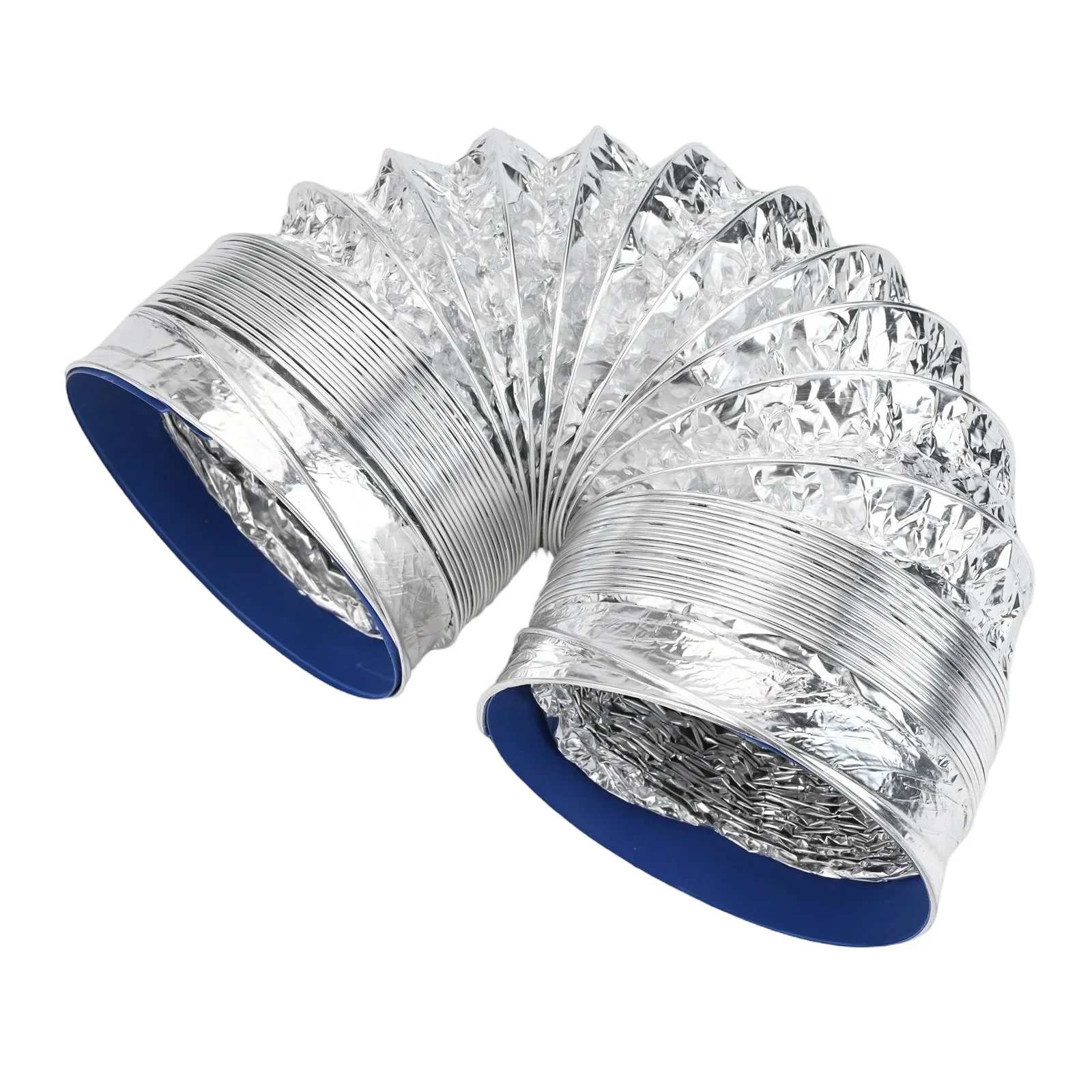 

Reliable Aluminum Ducting Hose with Two Layer Design for Effective Ventilation Across Various Temperature Ranges