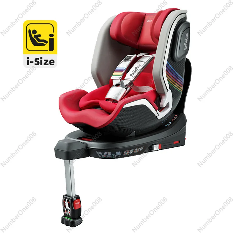 BeBeBus Newborn Baby Safety Seat Astronomer Pro0-6 Year Old Baby Child Car Carrying 360 Rotation