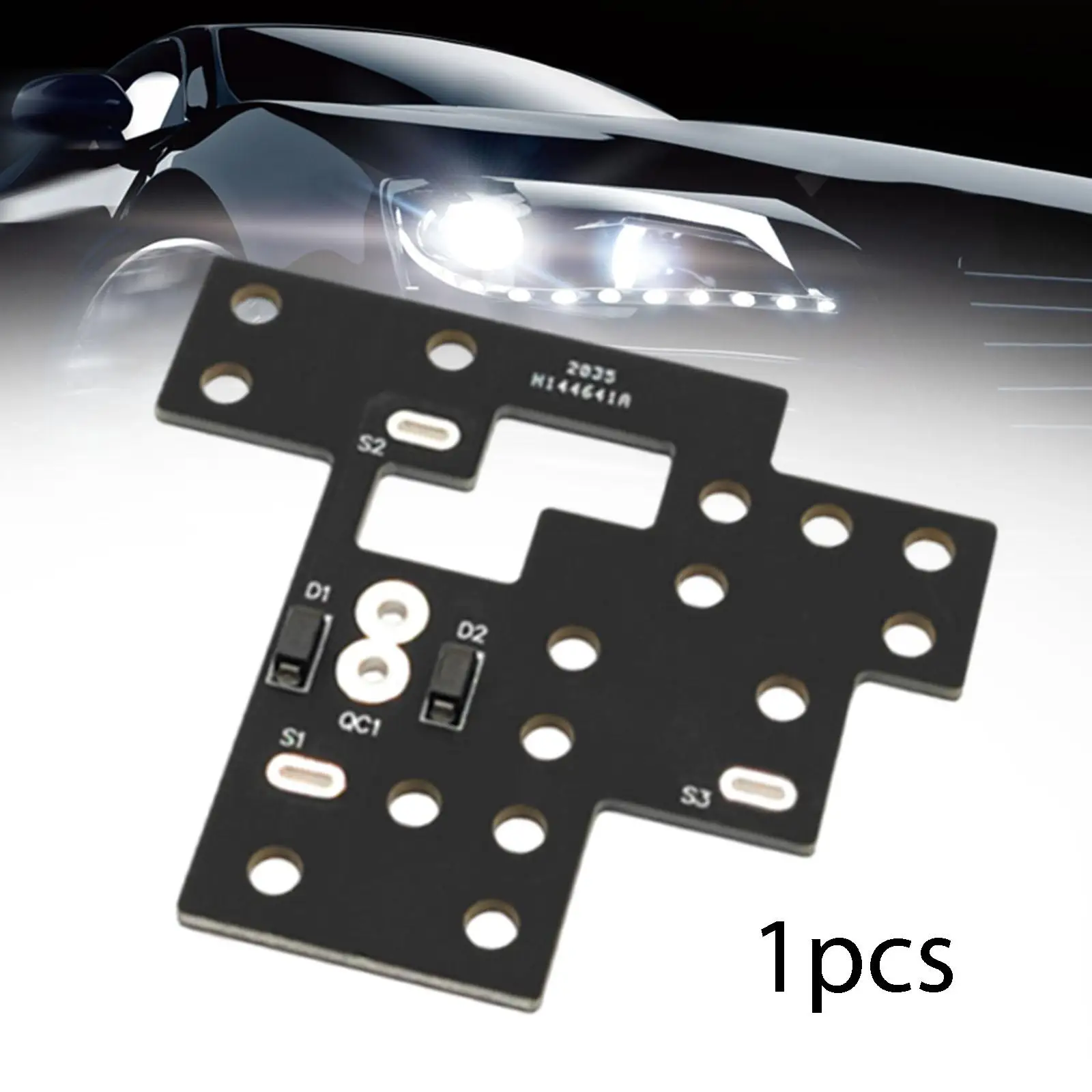 

All Lights on Module Low Beams Parts Light Controller for 2003 - 2006 Classic