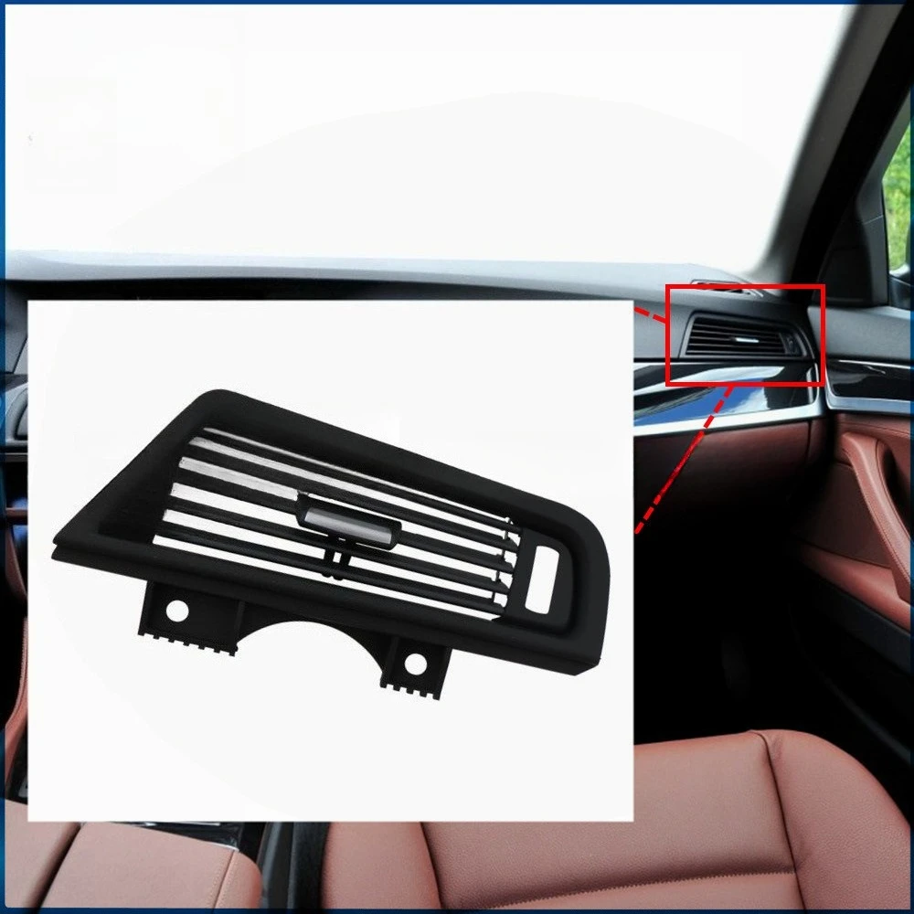 

Replacement AC Ventilation Grille 64229166884 Compatible with BMW 5 Series F10 F11 F18