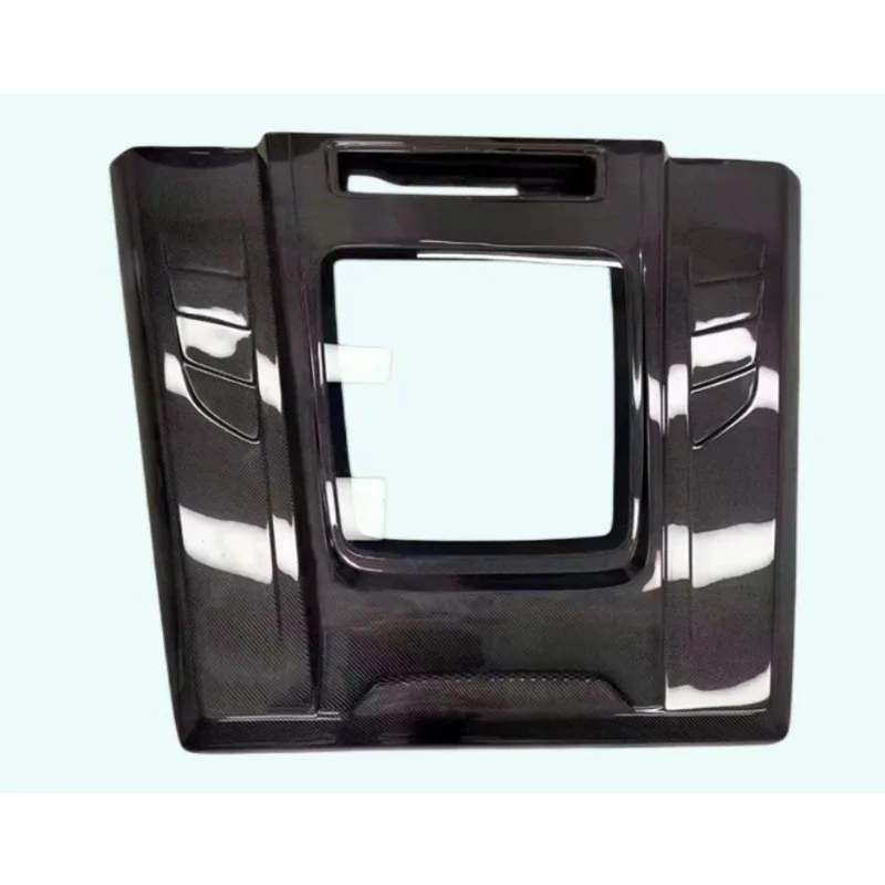 

1990-2018 Aluminum Engine Bonnet Engine Hood for W463 W464 Engine Lid Transparent Car Tuning Upgrade Kit