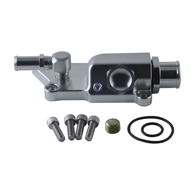 Upper Coolant Housing Straight No Filler Neck for K24/K20Z3