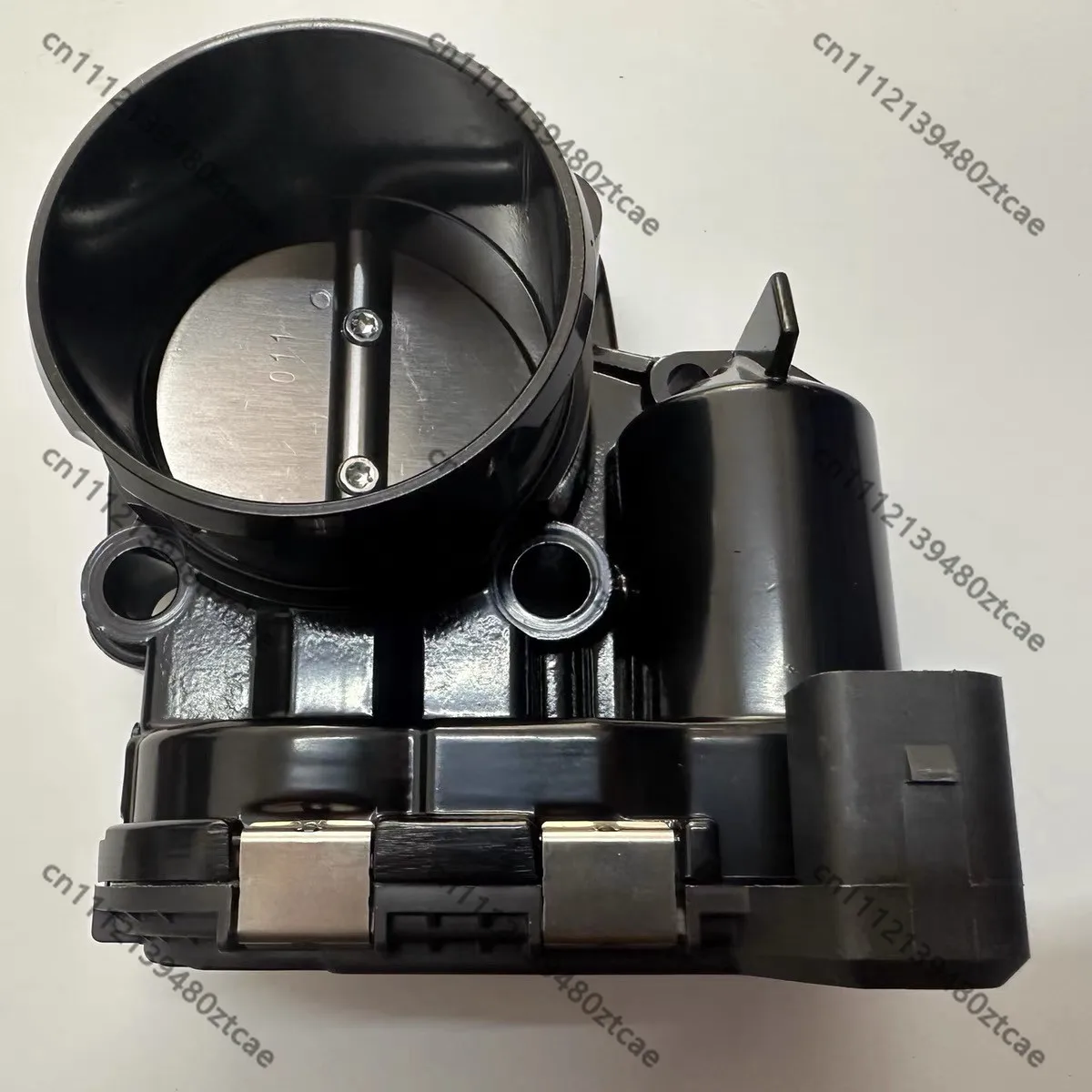 Upgraded reinforced throttle body durable modified parts fit Spark 90 130 to RXP300 jet ski engine performance accessories