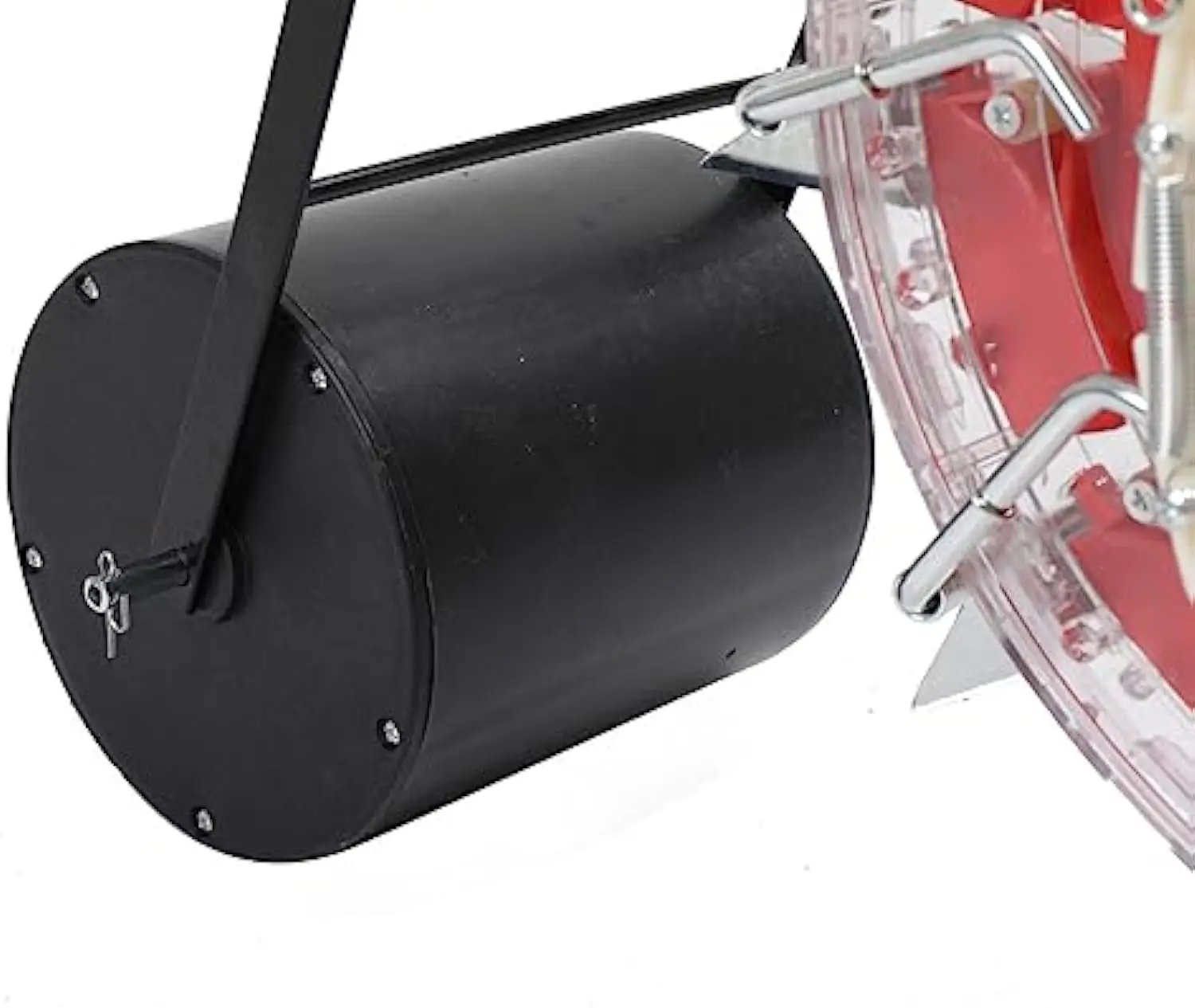 2025Sowing Seed Dispenser Sower Small Seed Spreader With 2 Transplanting Tools Manual Handheld Seed Planter Corn Planter Seeder