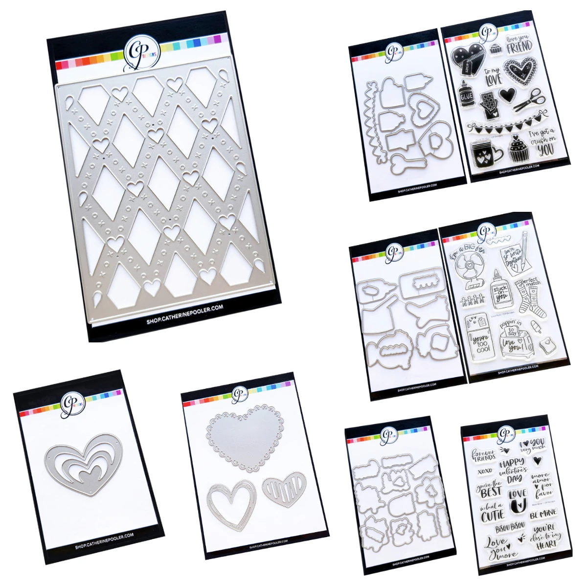 

My Beating Heart Metal Cutting Dies Scrapbooking Decoration Stencil Embossing Template DIY Handmade Happy Valentine's Day Gift