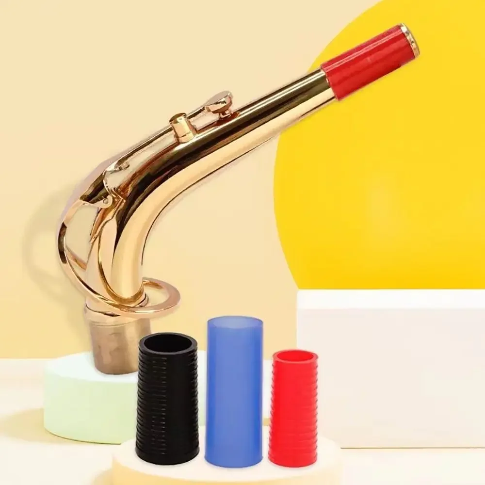 

Durable Saxophone Neck Cork Silicone Cover Saxophone Wind Instrument Accessories For Alto Tenor Sax Saxophone Protective Cover