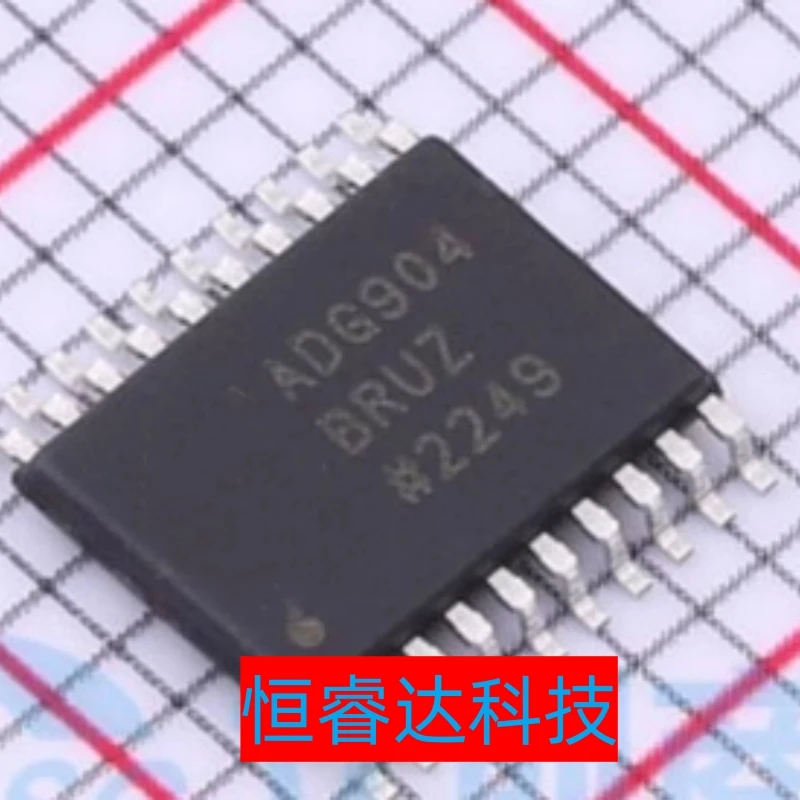 

1 шт./лот, новый оригинальный ADG904 ADG904BRUZ ADG904BRU ADG904BRUZ-R BRU BRUZ TSSOP20 в наличии