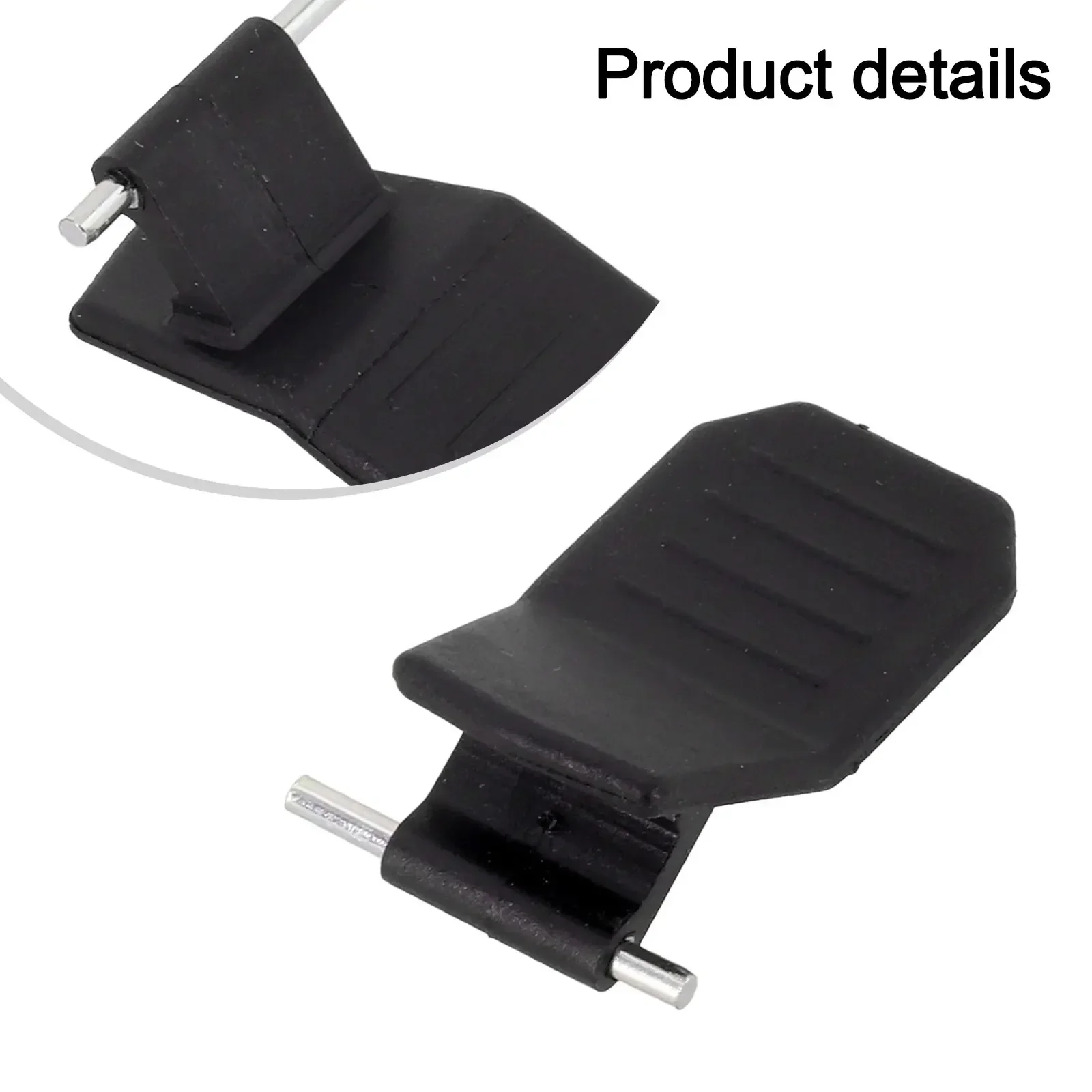Car Rear Shade Curtain Handle Curtain Hook Handle Buckle For BMW For X3 For X6 X7 Sunshade Handle Clips