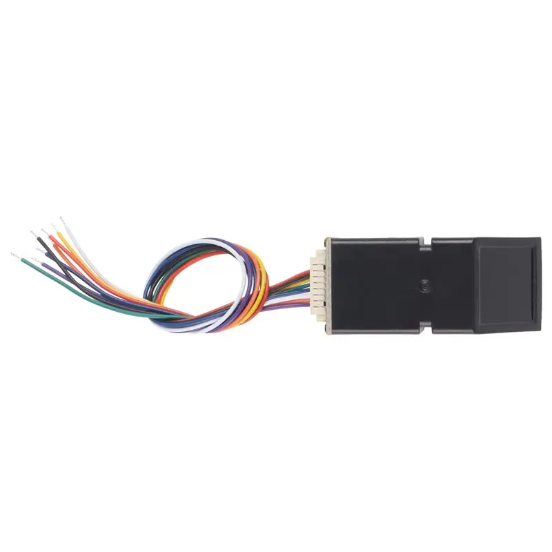 [NEW!A25P】 Access Control For Door Locks Compatible AS608 Fingerprint Reader Sensor Module, Optical Fingerprint Recognition Modu